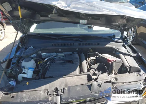 2018 Volkswagen Jetta 1.4T Se/1.4T Wolfsburg Edition from USA, damaged, VIN 3VWDB7AJ4JM240451